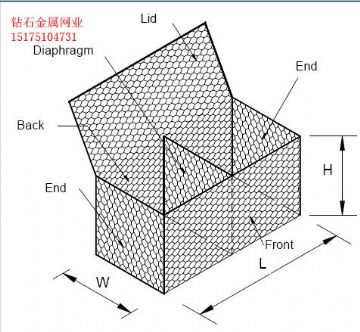 Hexagonal Wire Netting